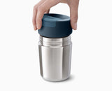 Sipp™ Stainless-steel Travel Mug with Hygienic Lid 340ml