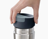 2-piece Stainless-steel Travel Mug & Bottle Set