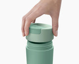 Sipp™ Green Travel Mug Large with Hygienic Lid 454ml