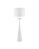 Giacomo White Floor Lamp