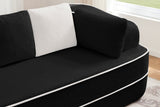 ELYSEE 106" 3-Seater Right Side Sofa