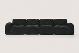 MYLO 140" 4-Seater Sofa