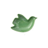 Creative Bird Shape Ceramic Sauce Dish Plate