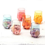 Sole Terra Cotta Stemless Wine 19oz Pack Size - CASE 6