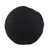 Tall Pouf Barbet Chocolate