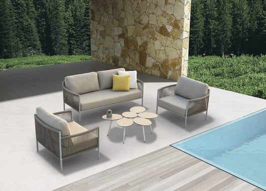 Catalina Outdoor 4-Piece Set