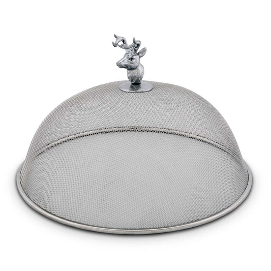 Elk Head Stainless Mesh Picnic Cover