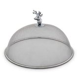 Elk Head Stainless Mesh Picnic Cover