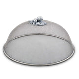 Oak Leaf / Acorn Stainless Mesh Picnic Cover