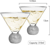 Shotgun Whiskey Decanter Set - 800 ml & 4 12oz