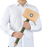 Navy Wooden Thor Mjolnir Hammer Home Decor