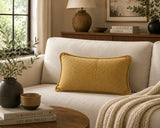 Pillow 14 x 22 Alicante Gold