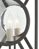 Beckmore Black Wall Sconce