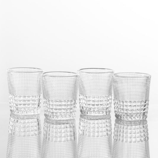 Malcolm Clear Double Old Fashioned 11.5oz