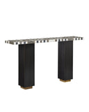 Gentry Marble Console Table