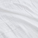 3-Layer Gauze Cotton Farmhouse Bedding Blanket