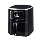 Q-Max 5L Digital Air Fryer with 6 Presets