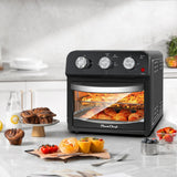 Generic 12.5 Qt 7-in-1 Air Fryer Toaster Oven