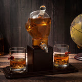 Boxing Glove Wine & Whiskey Decanter Set 750Ml