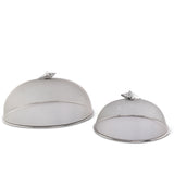 Conch Shell Stainless Mesh Picnic Cover