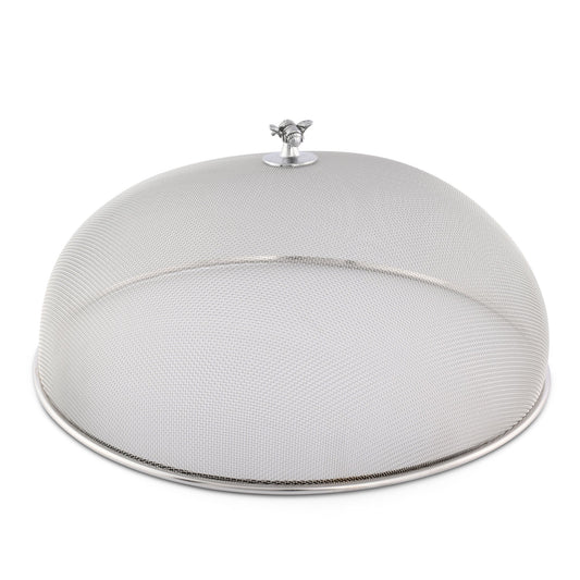 Bee Stainless Mesh Picnic Cover