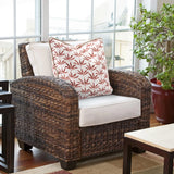 20 x 20 Pillow Hemp Canyon - Down Insert