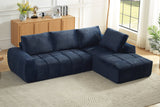 KALYRA 111" Right Chaise Sofa