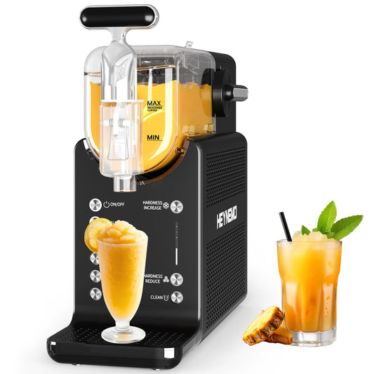 Single-Tank Slushie Maker with Rapid Chill,Self-Clean,5 Mode