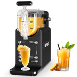 Single-Tank Slushie Maker with Rapid Chill,Self-Clean,5 Mode