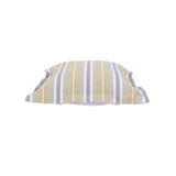 Indoor/Outdoor Puff Ottoman Cover & Cushion Dune Moss