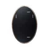 Steele Oval Mirror