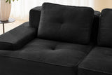 CORDELIA 117" 3-Seater Sofa