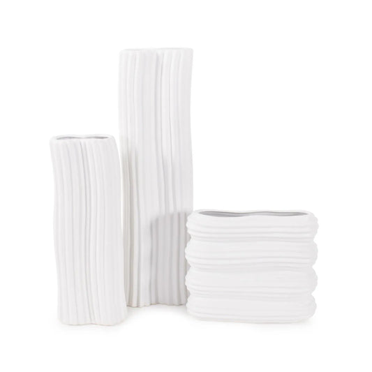 Hirst Contemporary Vase- Medium