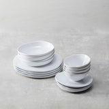 Sandia Bianco Dinner Plate 11"