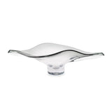 French Flare Glass Bowl