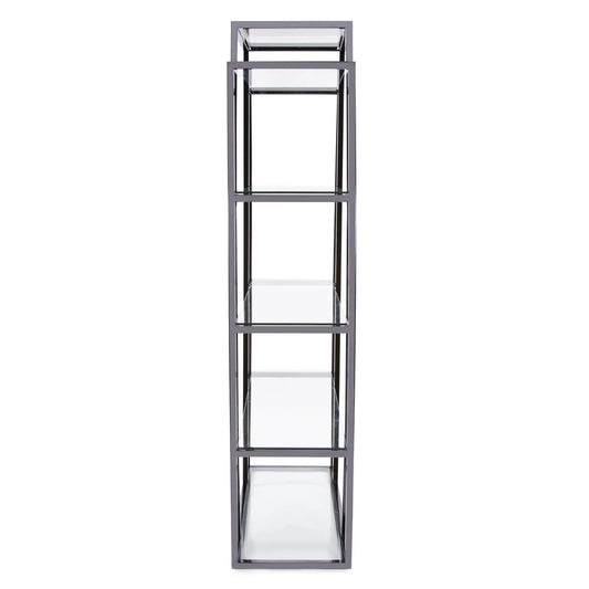 Black Nickel Stainless Steel Etagere