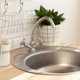 Kook Ceramic Sponge Holder for Kitchen Sink
