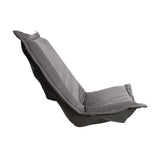 Puff Chair Cushion & Cover Qivuit Gray