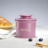 Kook Ceramic French Butter Keeper Dish