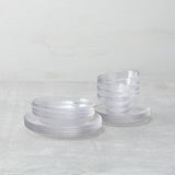 Los Cabos Clear Cereal Bowl 6"