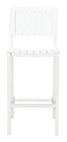 Kayu Barstool White