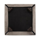 Universal Cube Cover Bella Ash -Cover Only