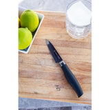 Titan 3.5 inch Paring Knife - Black