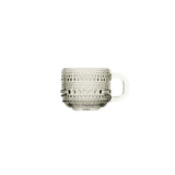 Jupiter Smoke Espresso Cup 3oz, Pack Size - CASE 6