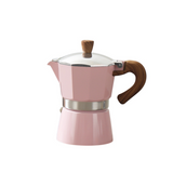150ml Stovetop Moka Pot Coffee Maker Percolator