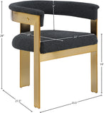 Romeo Dining Chairs Set of 2 - (Set of 2)