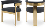 Romeo Dining Chairs Set of 2 - (Set of 2)