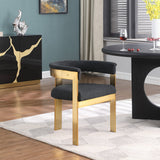 Romeo Dining Chairs Set of 2 - (Set of 2)