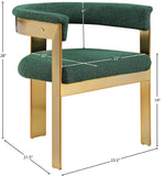 Romeo Dining Chairs Set of 2 - (Set of 2)