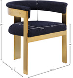 Romeo Dining Chairs Set of 2 - (Set of 2)